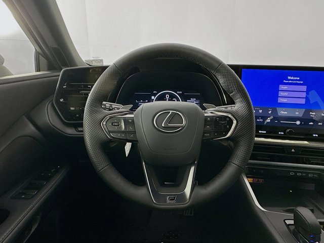 2026 Lexus TX 500h F-Sport Premium - Photo 11