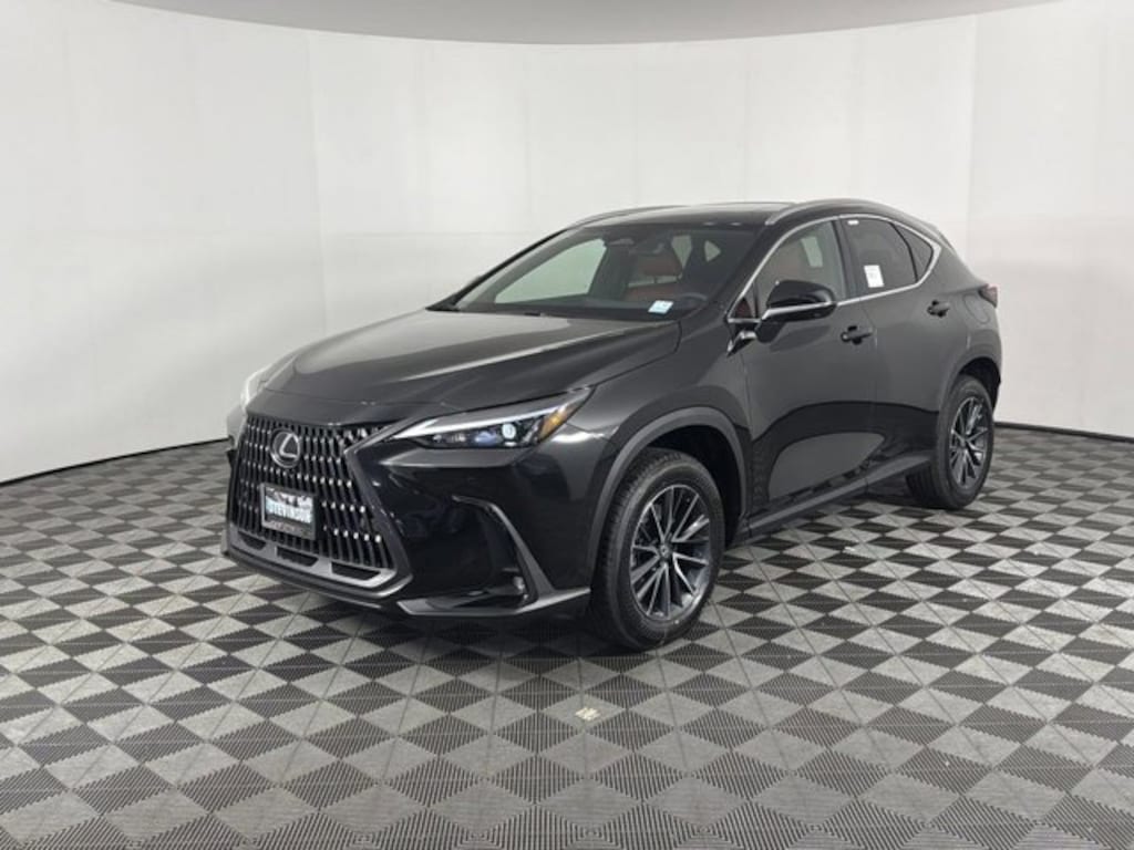 New 2026 Lexus NX 350h Premium SUV