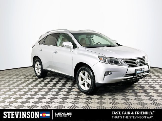 2015 Lexus RX 350's photo
