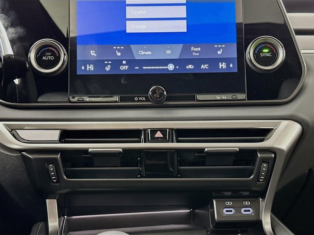 2026 Lexus RX 350 - Photo 15