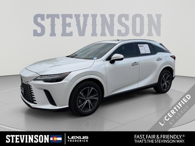 2024 Lexus RX