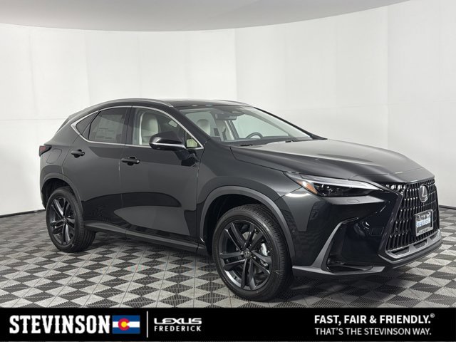 2026 Lexus NX 450h+ 450h+ Luxury AWD's photo