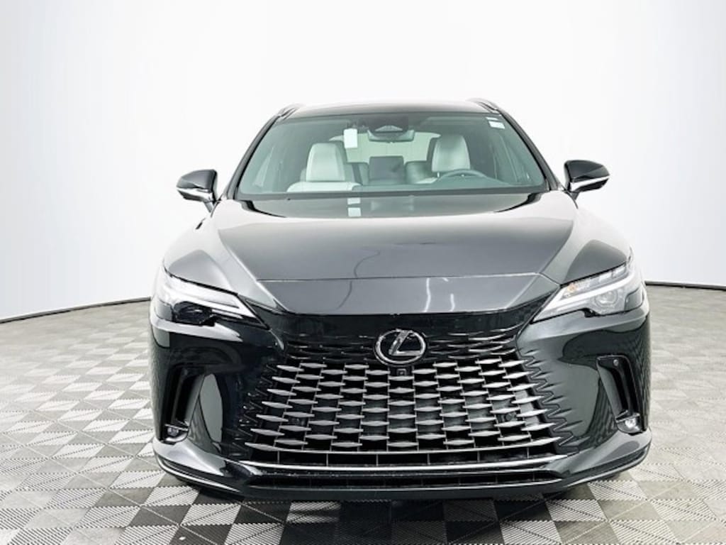 New 2026 Lexus RX 350h Premium+ SUV