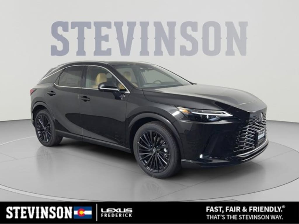New 2026 Lexus RX 350 Premium SUV