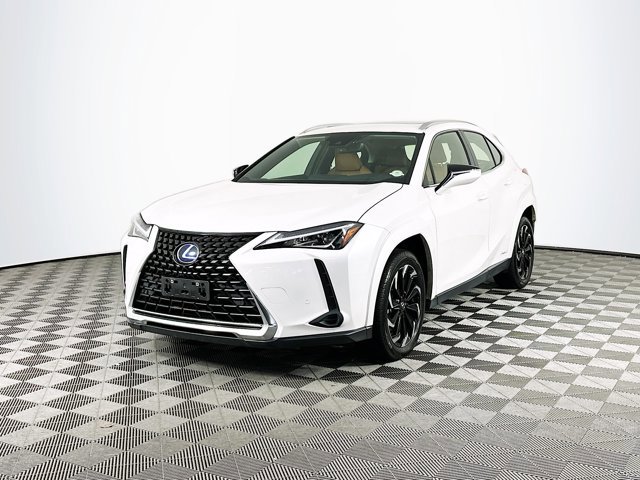 2022 Lexus UX 250h photo 3