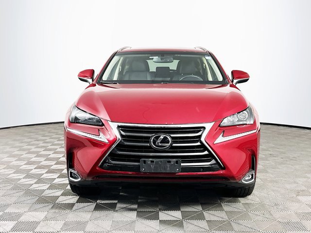 2016 Lexus NX 200t Luxury photo 2