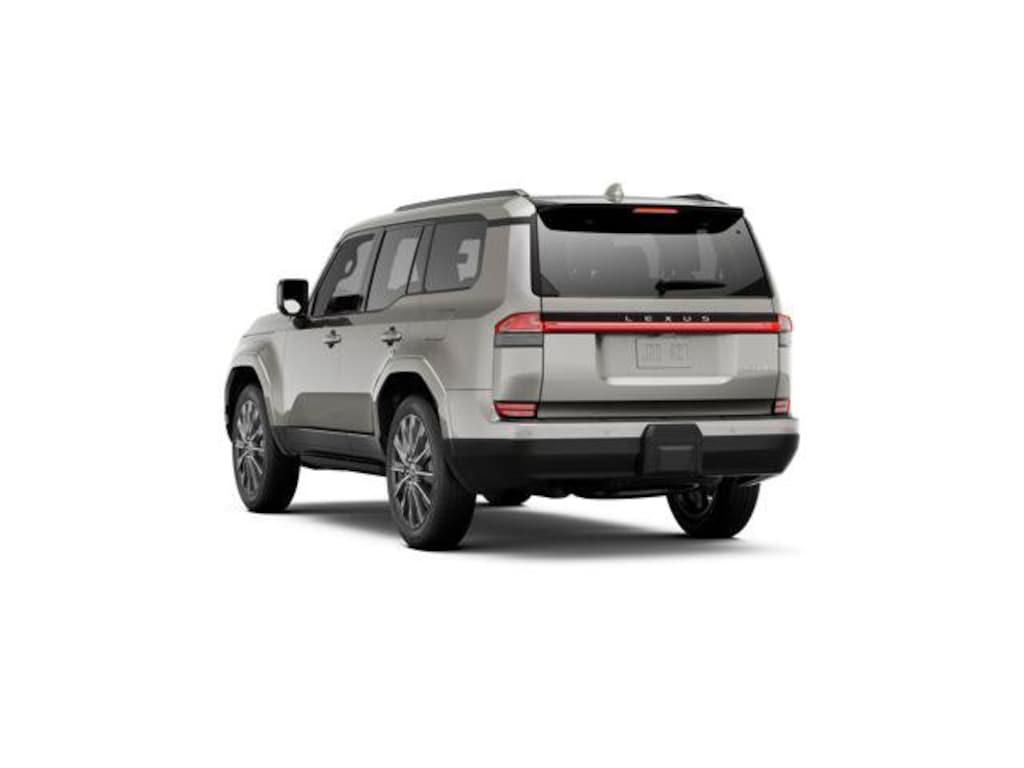 New 2026 Lexus GX 550 Luxury+ SUV