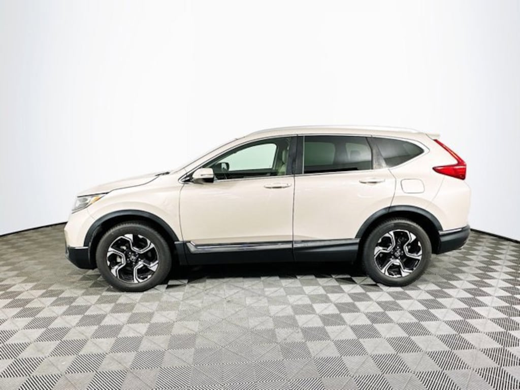 Used 2017 Honda CR-V Touring AWD SUV