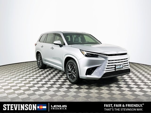 2026 Lexus TX Premium's photo