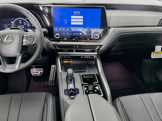 2026 Lexus TX 500h F-Sport Premium - Photo 27