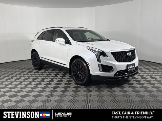 2026 Cadillac XT5 AWD Sport's photo