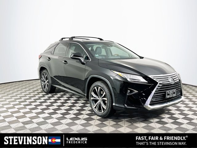 2016 Lexus RX 350's photo
