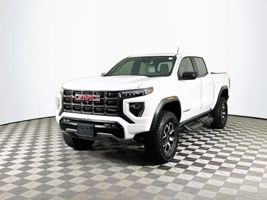 Used 2024 GMC Canyon AT4X Truck Crew Cab