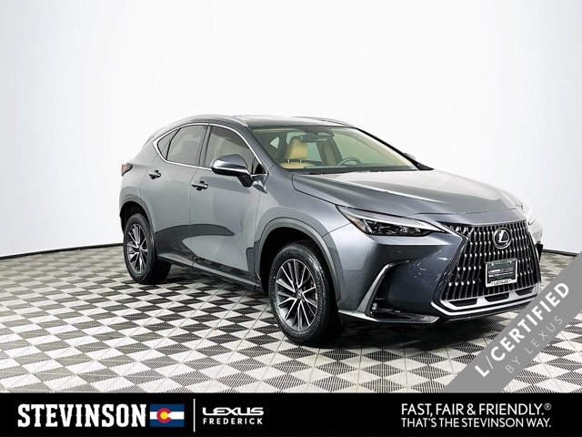 2024 Lexus NX 350's photo