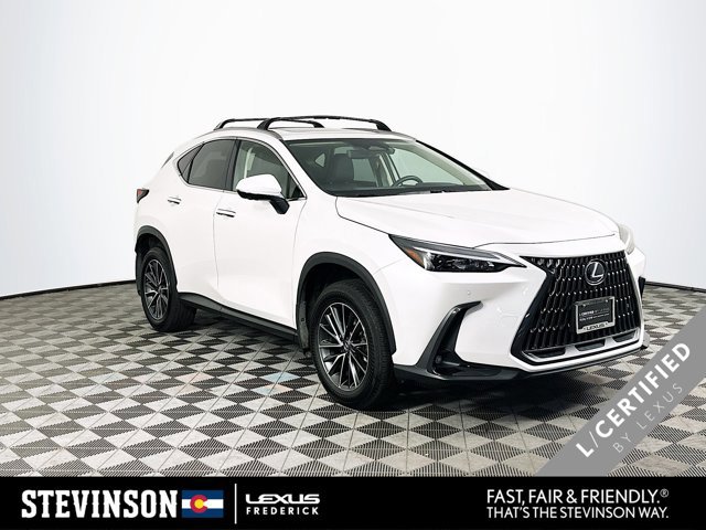 2025 Lexus NX Hybrid 350h's photo