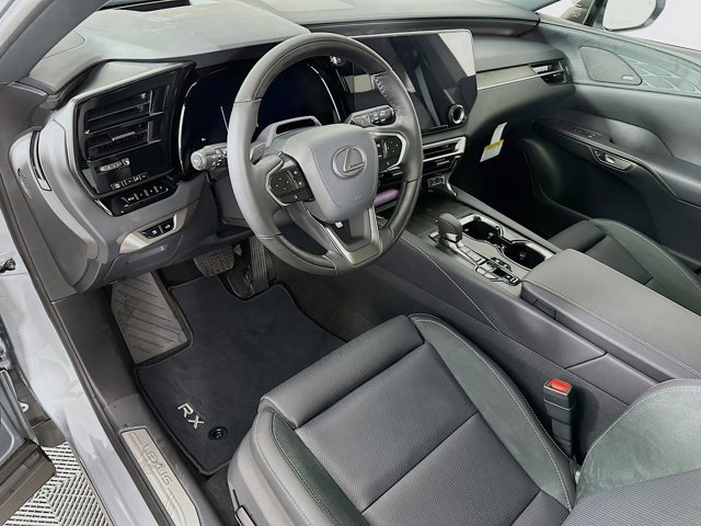 2026 Lexus RX 450h+ Luxury - Photo 9