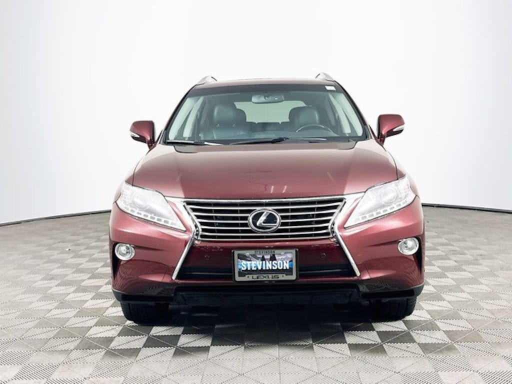 Used 2013 Lexus RX 350 AWD SUV