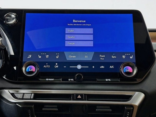 2026 Lexus RX 350 Premium - Photo 16