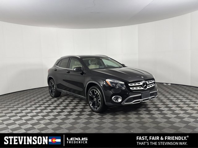 2019 Mercedes-Benz GLA-Class GLA250