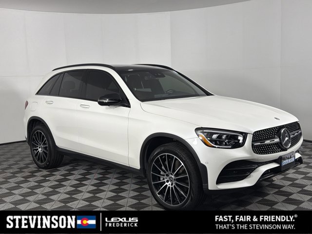 2022 Mercedes-Benz GLC GLC 300 4MATIC's photo