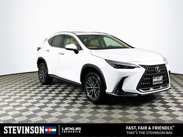 2026 Lexus NX 350's photo