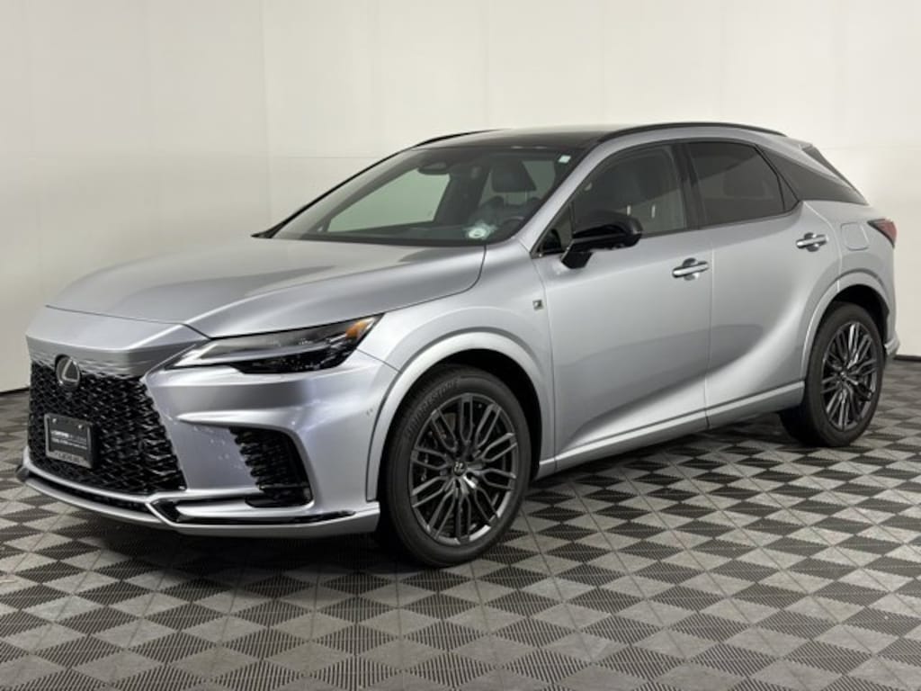 Certified 2023 Lexus RX 500h F SPORT Performance SUV