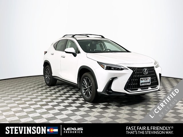 2025 Lexus NX 350h Premium