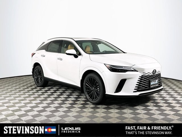 2026 Lexus RX PHEV 450h+'s photo