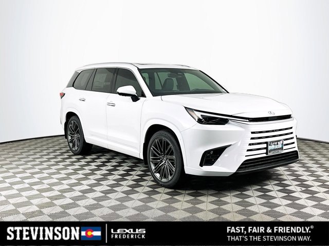 2026 Lexus TX Luxury's photo