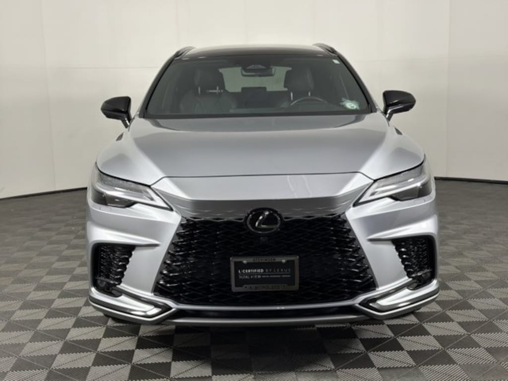Certified 2023 Lexus RX 500h F SPORT Performance SUV