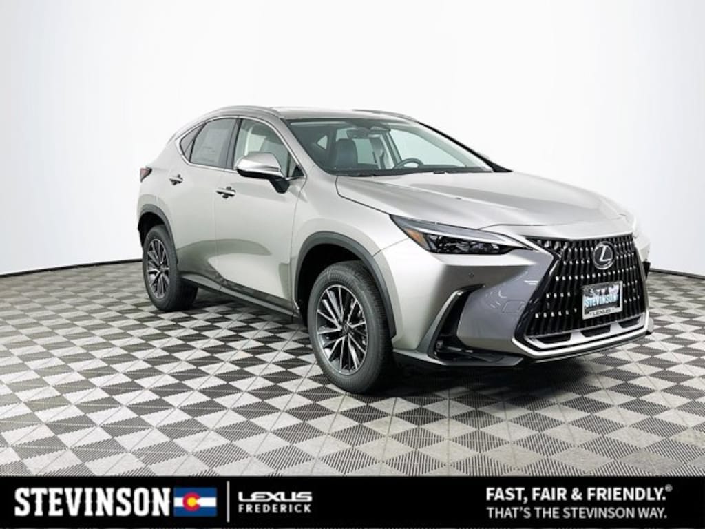 New 2026 Lexus NX 350h Premium SUV