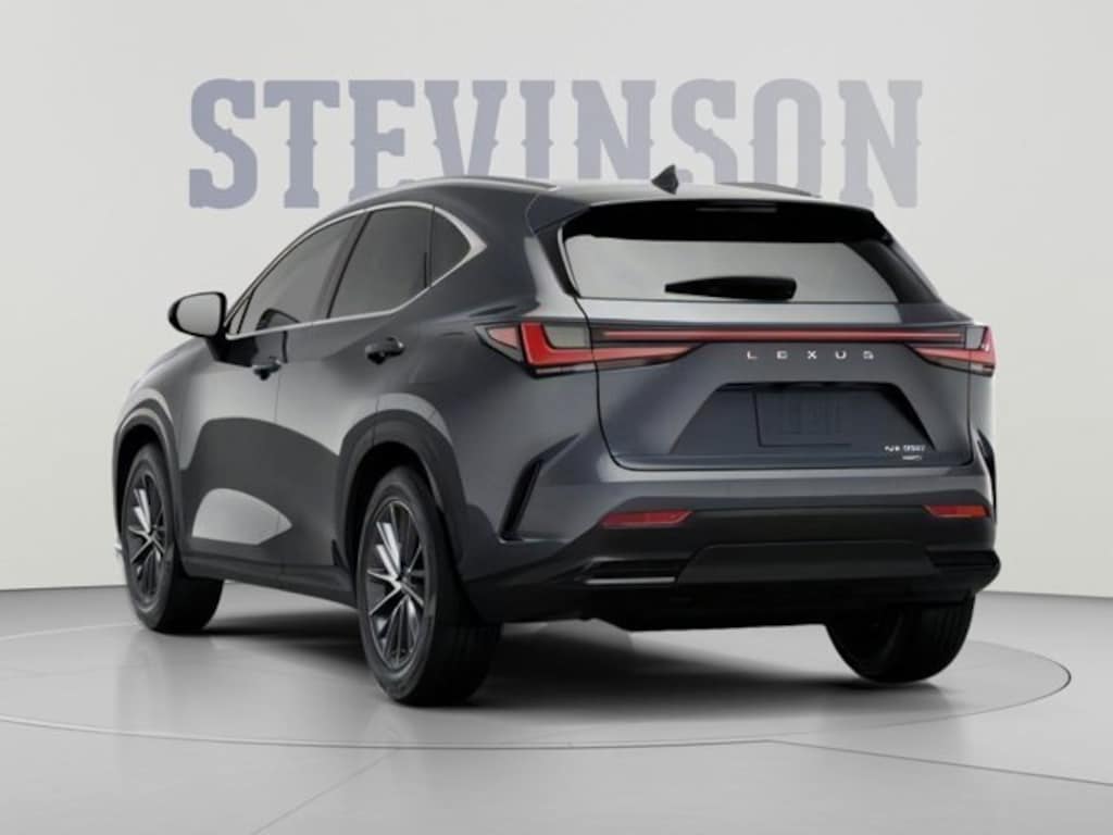 New 2026 Lexus NX 350 Premium SUV