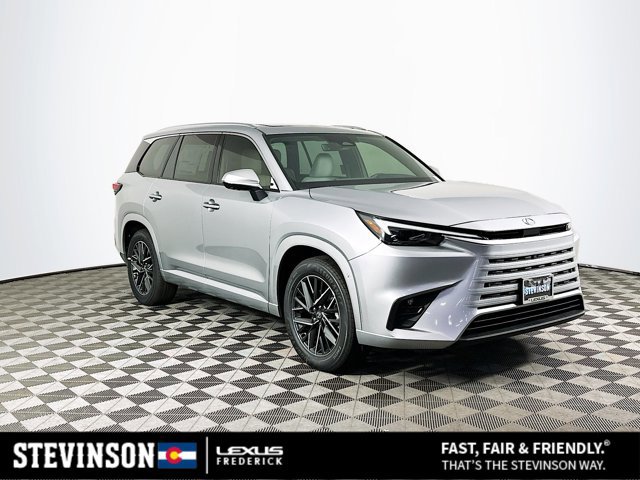 2026 Lexus TX Premium's photo