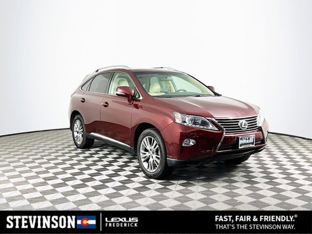 2013 Lexus RX