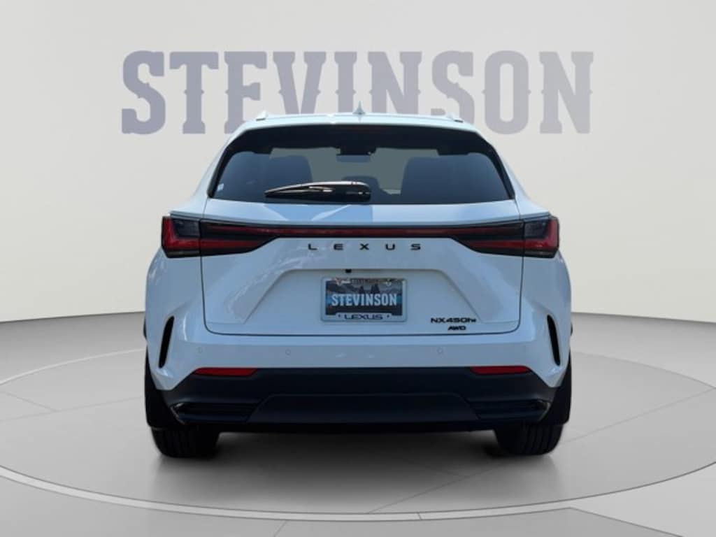 New 2026 Lexus NX 450h+ Premium SUV