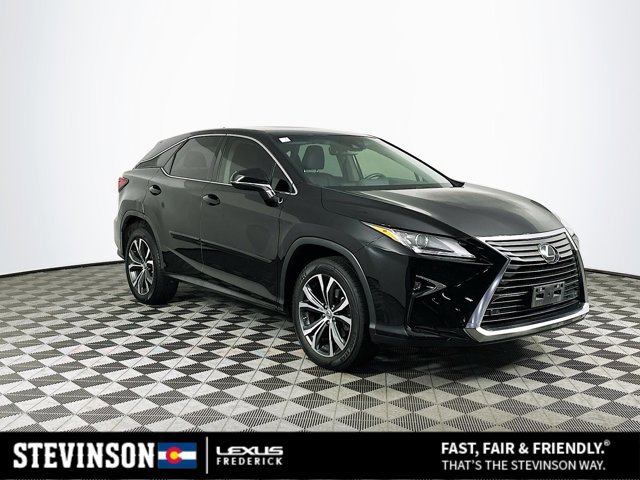 2017 Lexus RX 350's photo