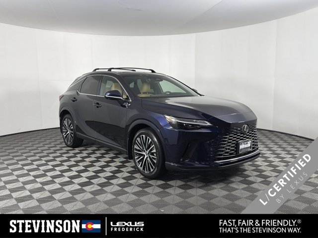 2025 Lexus RX 350h 350h Premium Plus AWD's photo