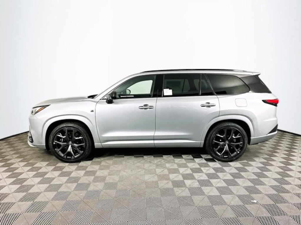 New 2026 Lexus TX 500h F SPORT Performance Premium SUV