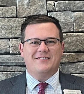 Staff member BRAD HOCK from ID_b62896c1c8e1