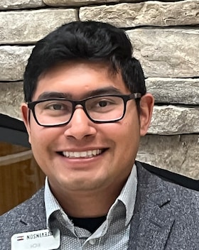 Staff member RICHARD MCCLAREN from ID_b62896c1c8e1