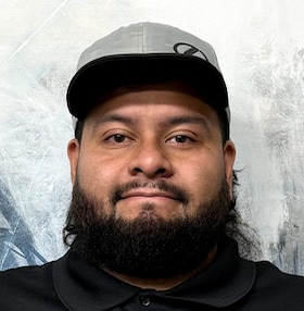 Staff member ALFREDO RIOS from ID_bc9c1c6ee6a8