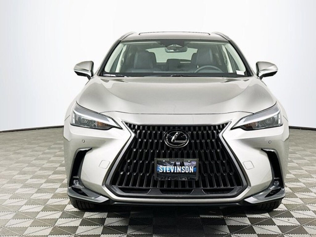 New 2026 Lexus NX 450h+ Luxury SUV
