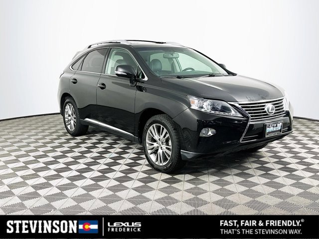 2014 Lexus RX 350