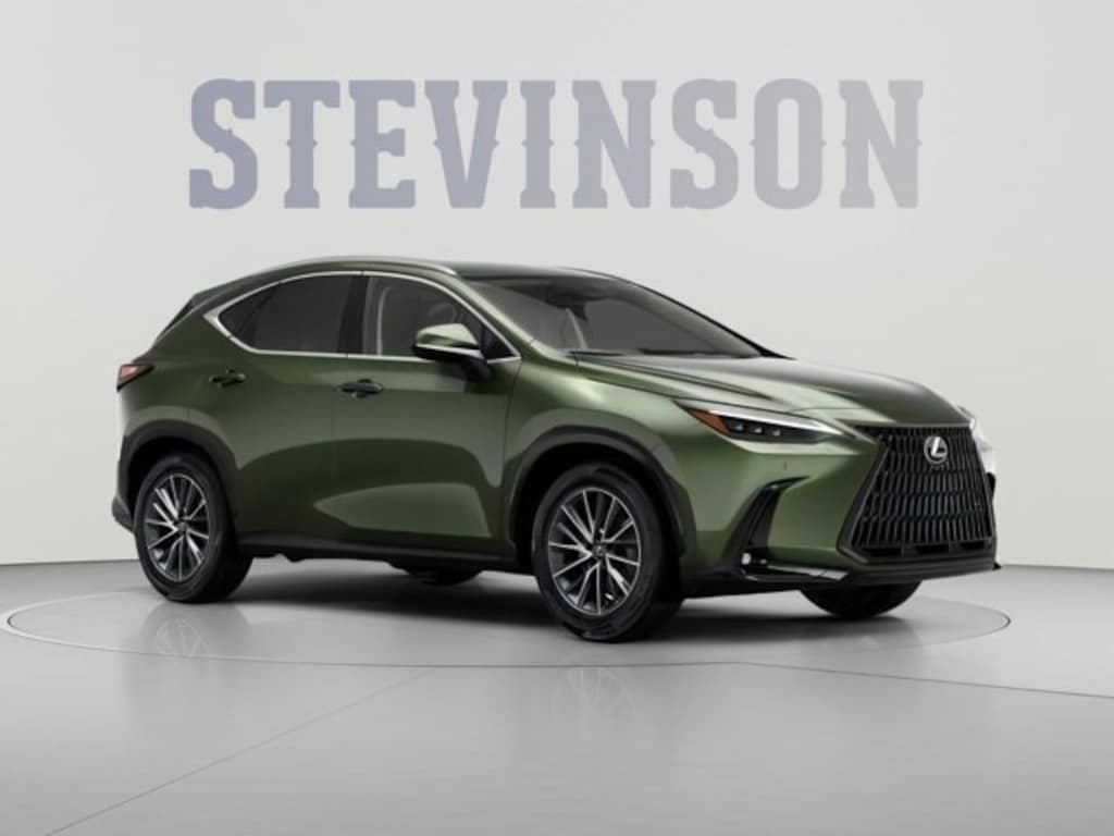 New 2026 Lexus NX 350 Luxury SUV