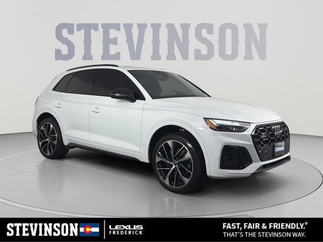 2021 Audi SQ5 Premium Plus's photo