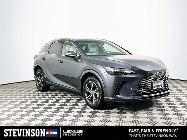 2026 Lexus RX 350's photo