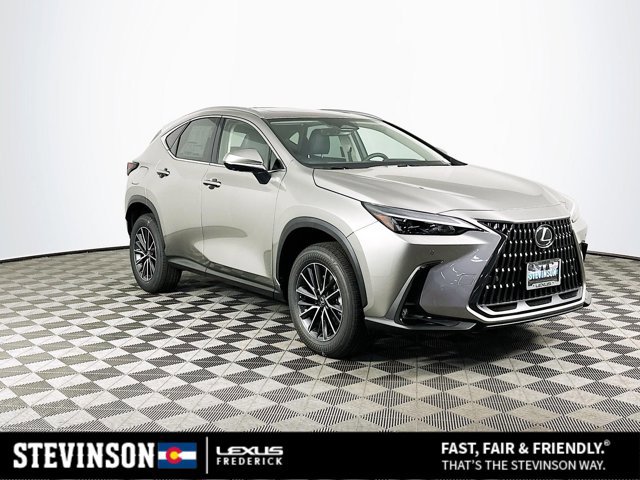 2026 Lexus NX