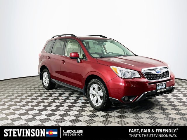 2015 Subaru Forester i Limited