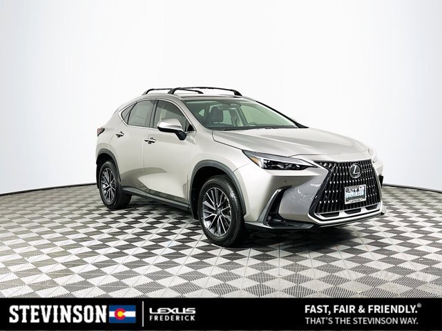 2026 Lexus NX 350's photo