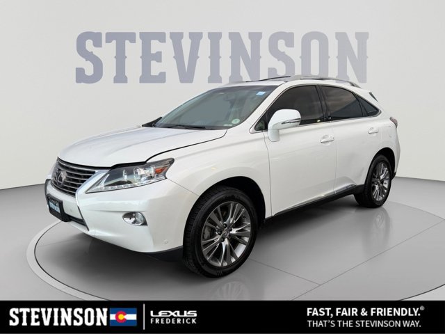 2014 Lexus RX